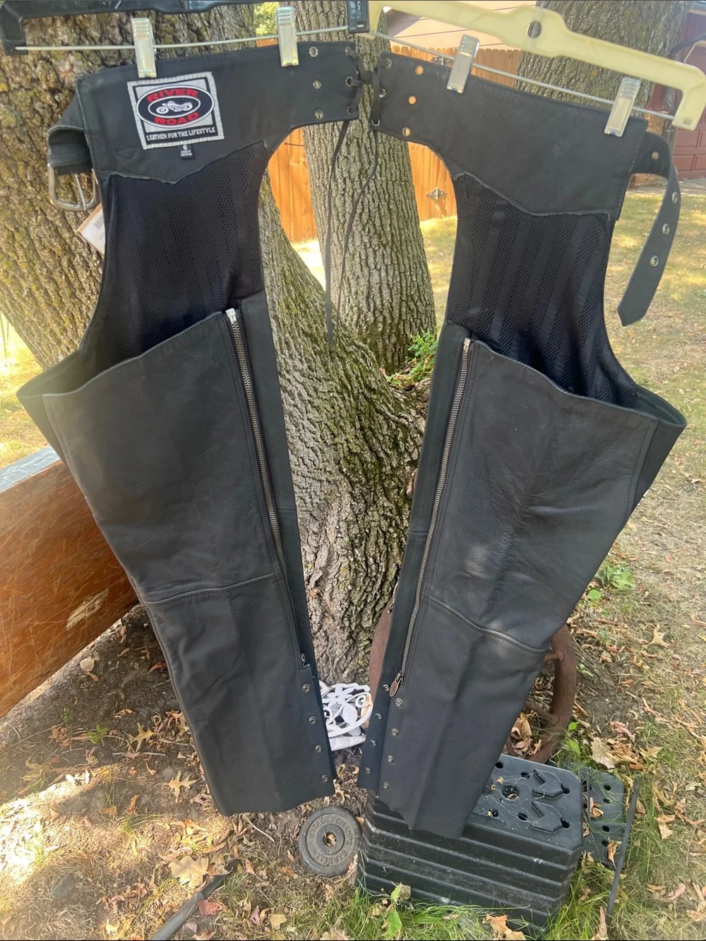 Women’s River Road Chaps